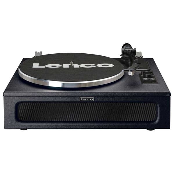 Lenco Skivspelare Ls-430 Svart One Size / EU Plug