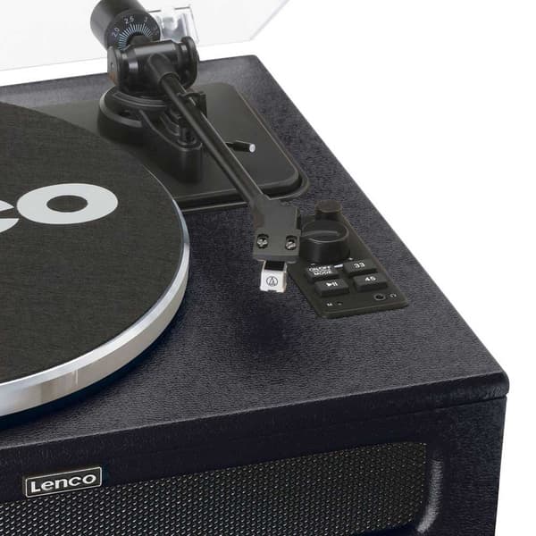 Lenco Skivspelare Ls-430 Svart One Size / EU Plug