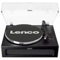 Miniatyrbild 2 av 10: Lenco Skivspelare Ls-430 Svart One Size / EU Plug