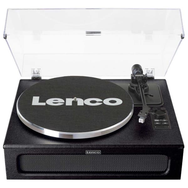 Lenco Skivspelare Ls-430 Svart One Size / EU Plug