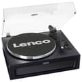 Miniatyrbild 1 av 10: Lenco Skivspelare Ls-430 Svart One Size / EU Plug