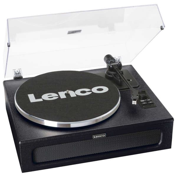 Lenco Skivspelare Ls-430 Svart One Size / EU Plug