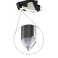Pikkukuva 2 / 2: Audio Technica Levysoitinneulakasetti At-85ep Hopeinen