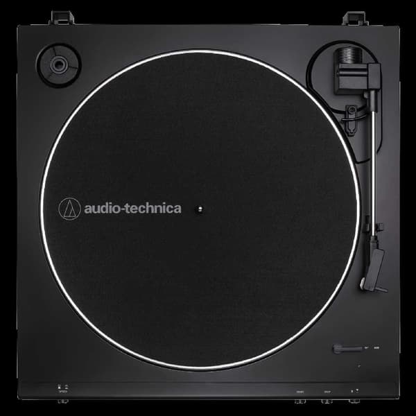 Audio Technica Skivspelare G Enheter At-lp60xusbgm Svart One Size / EU Plug