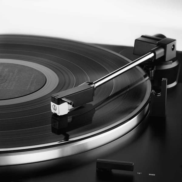 Audio Technica Skivspelare G Enheter At-lp60xusbgm Svart One Size / EU Plug