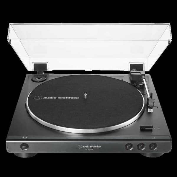 Audio Technica Skivspelare G Enheter At-lp60xusbgm Svart One Size / EU Plug