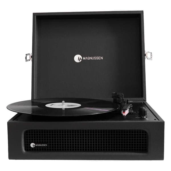 Magnussen Pladespiller Tb1000101 Søvfarvet One Size / EU Plug