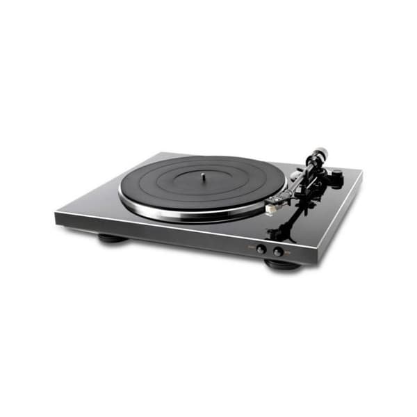 Skivspelare - DENON - Remdriven skivspelare - Hastighet 33 1/3 och 45 rpm - Denon förmonterad patron
