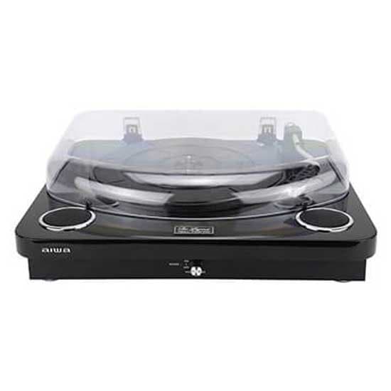 Aiwa Pladespiller Gbtur-120bkmkii Sort One Size / EU Plug
