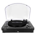 Miniatyrbillede 2 af 4: Aiwa Pladespiller Gbtur-120bkmkii Sort One Size / EU Plug