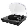 Miniatyrbillede 1 af 4: Aiwa Pladespiller Gbtur-120bkmkii Sort One Size / EU Plug