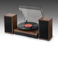 Miniatyrbild 4 av 5: Muse 3 Speed 33/45/78t Stereo Vinyl skivspelare med Bluetooth träeffekt - MT-108BT