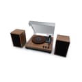 Miniatyrbild 1 av 5: Muse 3 Speed 33/45/78t Stereo Vinyl skivspelare med Bluetooth träeffekt - MT-108BT