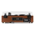 Miniatyrbild 5 av 11: Audizio Tulsa Audio Center Med Skivspelare DAB+ Radio
