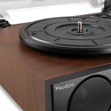 Audizio Tulsa Audio Center Med Skivspelare DAB+ Radio