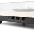 Miniatyrbild 4 av 11: Audizio RP113C - Skivspelare i full storlek med Bluetooth in/ut - USB - Inbyggda högtalare - Cream
