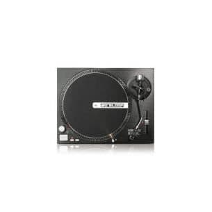 Platina Vinyl Direktdrift RP 2000 MK3 Svart