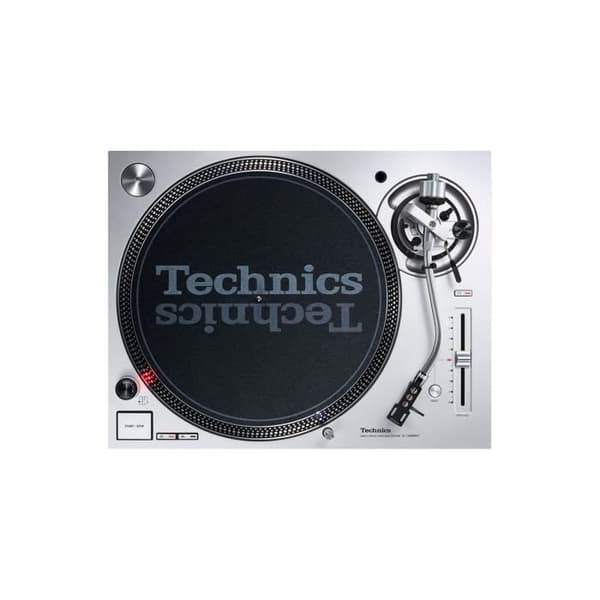 Technics SL-1200 MK7 Silver - Hi-Fi Skivspelare - Skivspelare