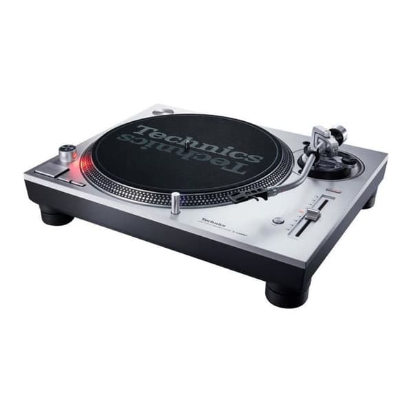 Technics SL-1200 MK7 Silver - Hi-Fi Skivspelare - Skivspelare