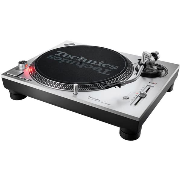 Technics SL-1200 MK7 Silver - Hi-Fi Skivspelare - Skivspelare