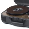 Miniatyrbild 3 av 4: Muse MT-207 DGB vinylskivspelare, 33/45/78 RPM, Stereo 2x5W - Bluetooth USB-port