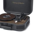 Miniatyrbild 2 av 4: Muse MT-207 DGB vinylskivspelare, 33/45/78 RPM, Stereo 2x5W - Bluetooth USB-port