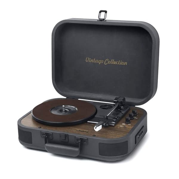 Skivspelare - Muse - MT-207 DGB - Stereo 2x5W - Bluetooth - USB-port