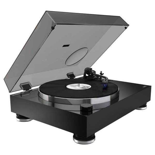 Reloop Hifi Turn X Skivspelare Svart - 4043034169295