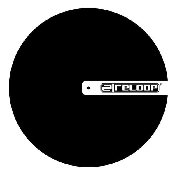 RELOOP FILT 1 svart