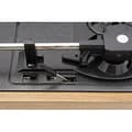 Miniatyrbild 4 av 9: Retro TECHNAXX TX-186 Vinyl skivspelare - Phono, Bluetooth, AUX IN, USB - 2 x 3 W högtalare - 3 hastigheter 33, 45, 78 rpm