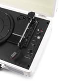 Miniatyrbild 3 av 11: Fenton RP115 Record Player DoveGrey.