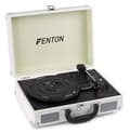 Miniatyrbild 11 av 11: Fenton RP115 Record Player DoveGrey.
