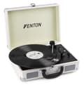 Miniatyrbild 1 av 11: Fenton RP115 Record Player DoveGrey.