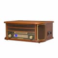 Pikkukuva 2 / 2: Levysoitin Denver Electronics MCR-50MK3 USB 5W Puu