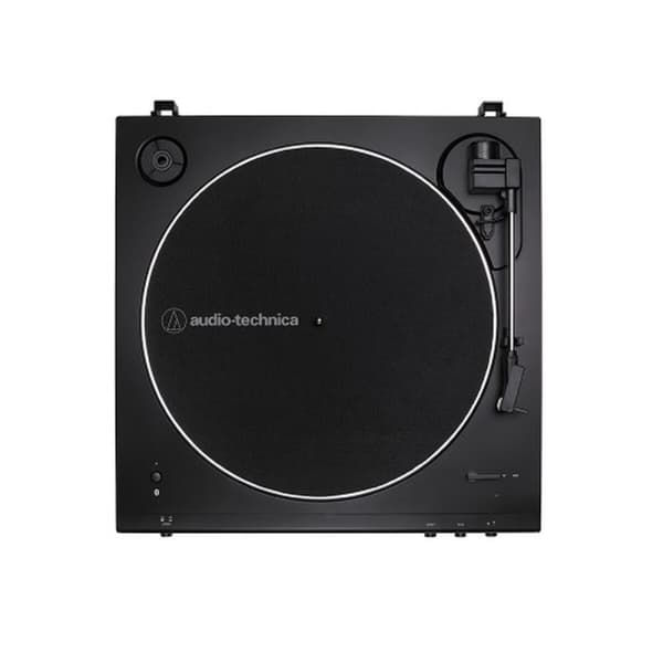 Pladespiller Audio-Technica AT-LP60XBTBK