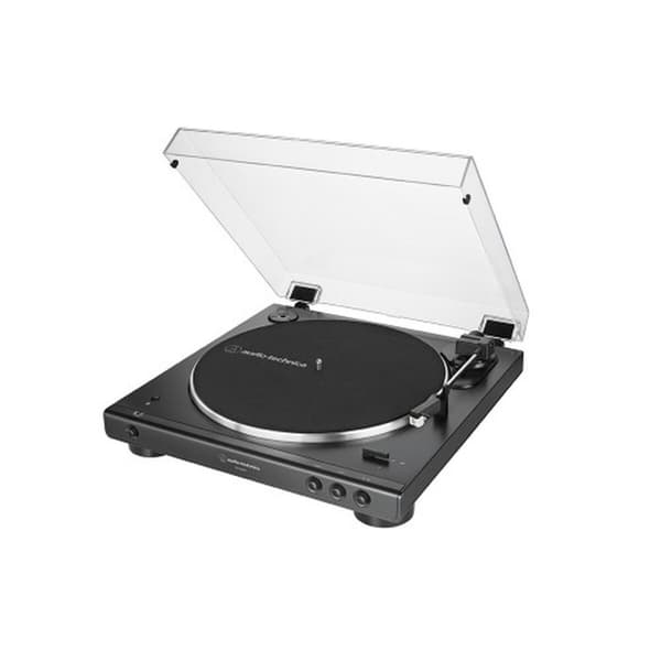 Pladespiller Audio-Technica AT-LP60XBTBK
