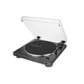 Miniatyrbillede 1 af 3: Pladespiller Audio-Technica AT-LP60XBTBK