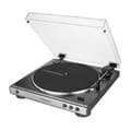 Miniatyrbild 1 av 2: Skivspelare Audio-Technica AT-LP60XUSBGM
