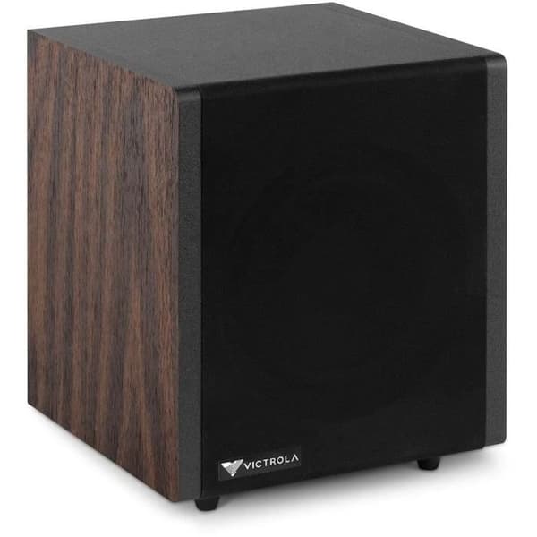 VICTROLA Bundle V1 Bluetooth skivspelare + Express Subwoofer