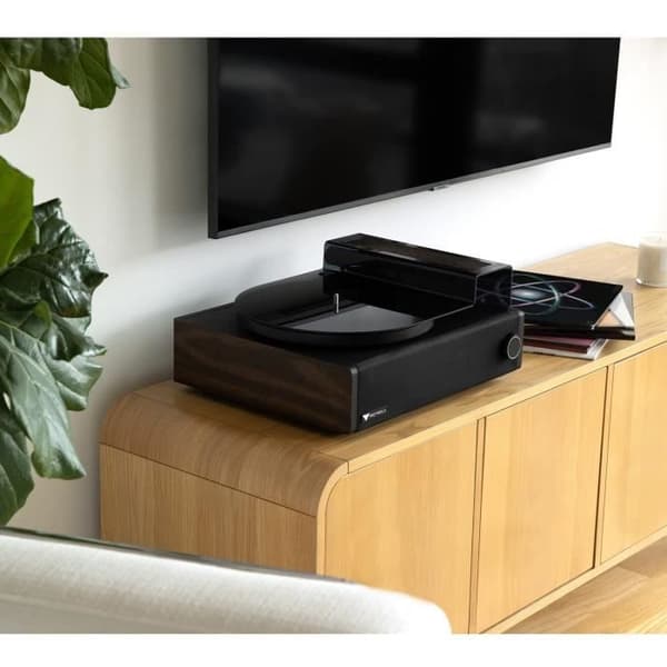 VICTROLA Bundle V1 Bluetooth skivspelare + Express Subwoofer