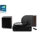 Miniatyrbild 6 av 6: VICTROLA Bundle V1 Bluetooth skivspelare + Express Subwoofer