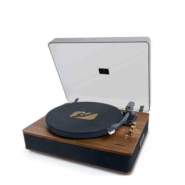 Plattspelare - Muse - MT-106 BT - 3 hastigheter - Bluetooth - USB-port