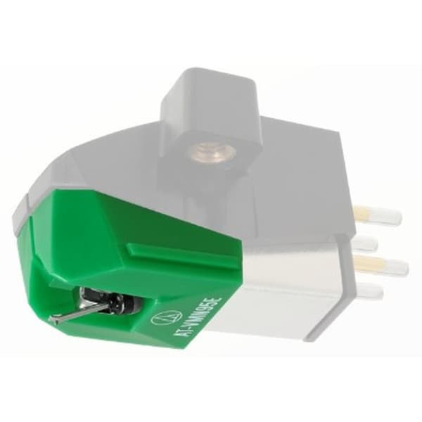 Nål till skivspelare Audio-Technica Iberia AT-VMN95E