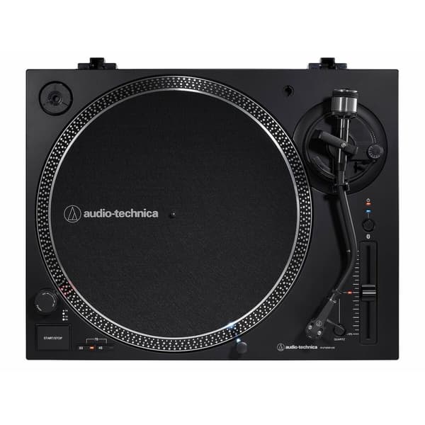 Platespiller Audio-Technica Iberia AT-LP120XBTUSBB