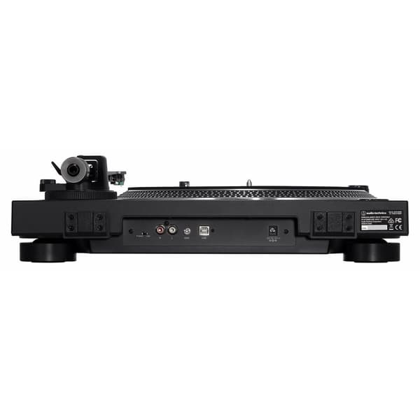 Platespiller Audio-Technica Iberia AT-LP120XBTUSBB