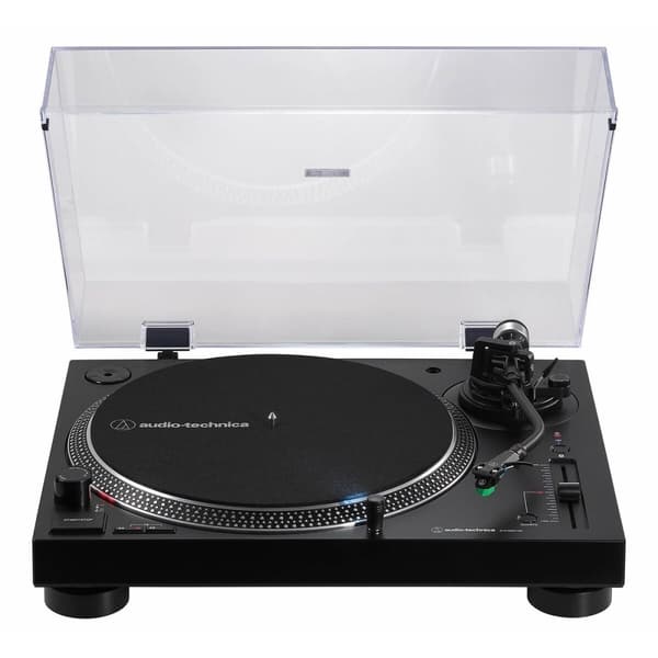 Platespiller Audio-Technica Iberia AT-LP120XBTUSBB