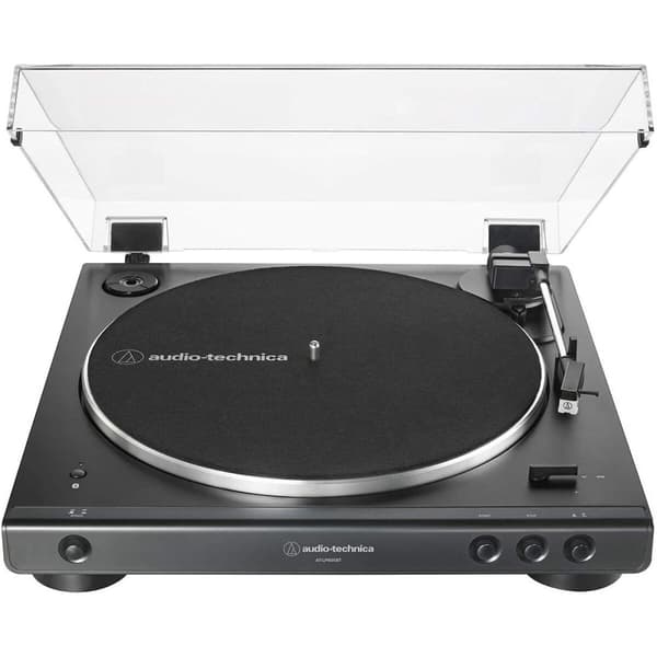 Levysoitin Audio-Technica AT-LP60XBTBK