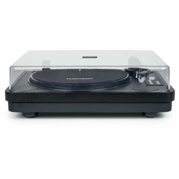 Skivspelare Thomson TT650BT Svart