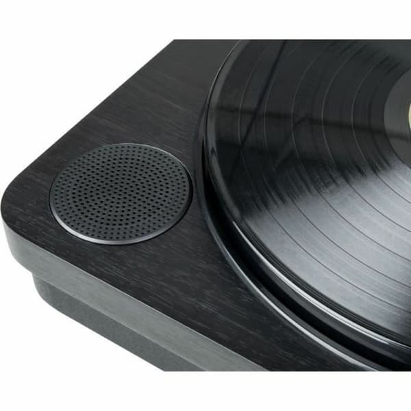 Skivspelare Thomson TT650BT Svart