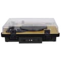 Miniatyrbillede 4 af 4: Pladespiller Trevi TT 1022 BT 3 W x 2 Stereo Aux-in Bluetooth RCA